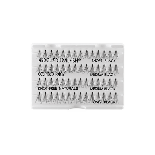 Ardell Faux Cils Touffes Combo Noir