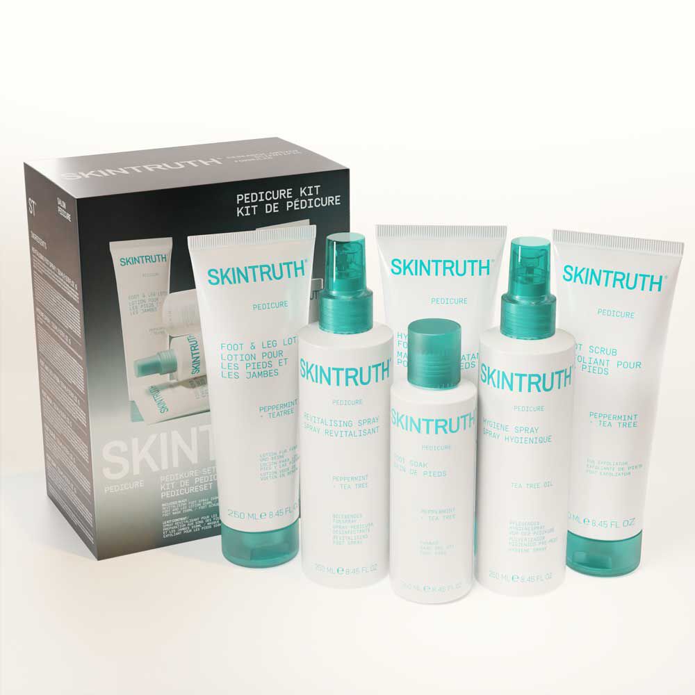 SKINTRUTH Kit De Pédicure SKINTRUTH Kit De Pédicure