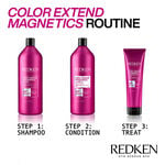 Redken Color Extend Magnetics Après-Shampooing 1l