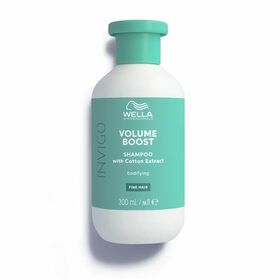 Wella  Invigo Volume Boost Shampoing, 300ml