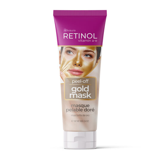 Retinol Masque Peel-off Dor&eacute; 100 ml