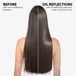 Wella Professionals Oil Reflections Shampoing, 1L