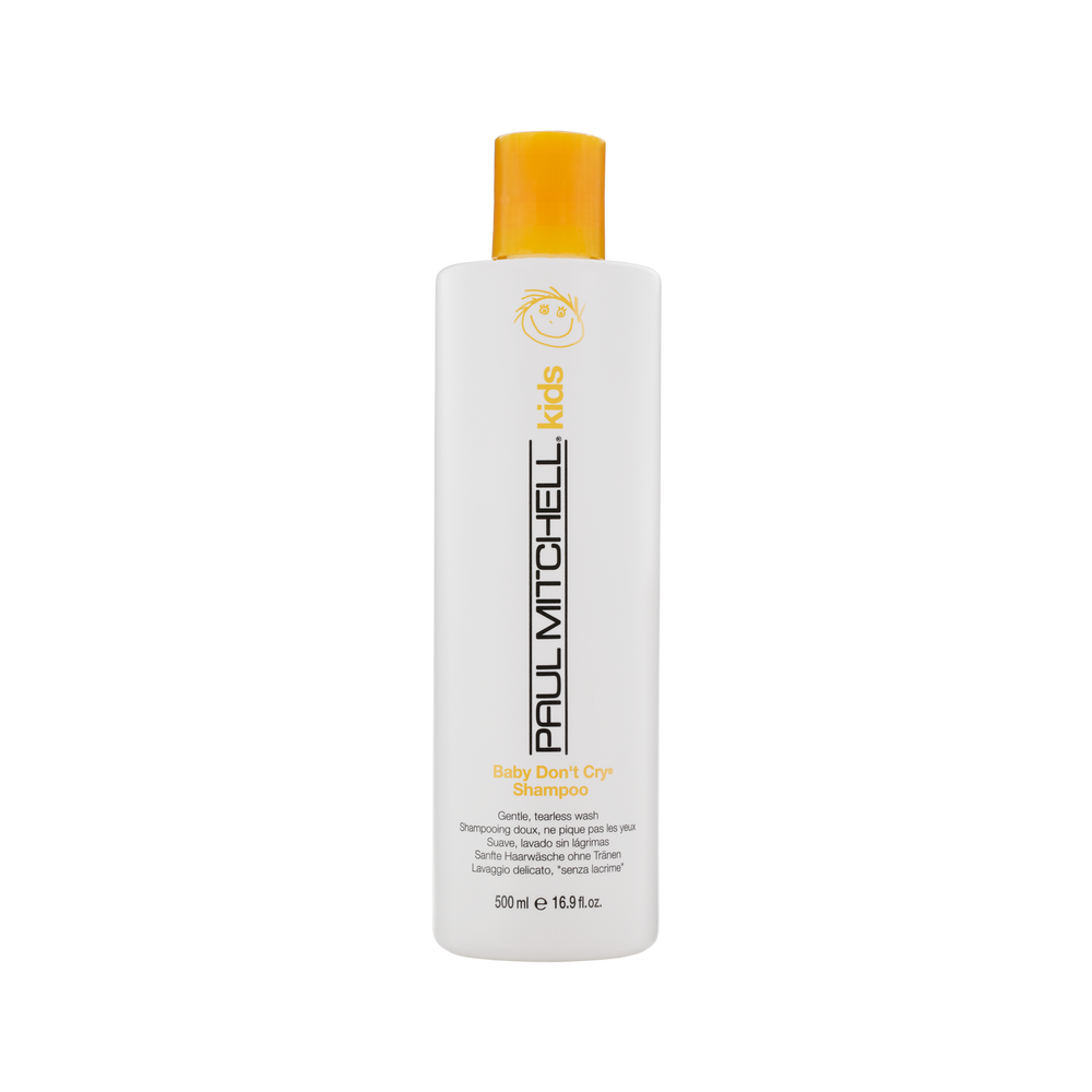 Paul Mitchell Shampooing Doux Enfants Baby Don't Cry 500ml