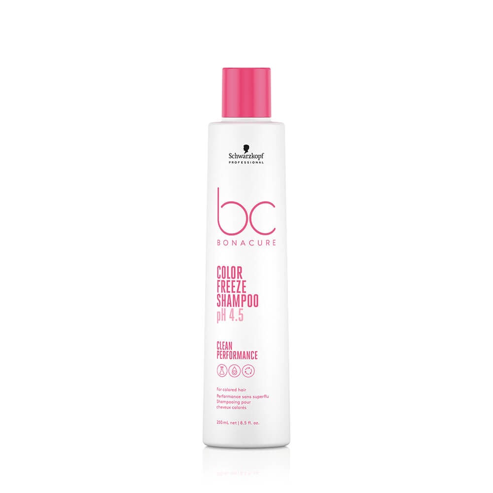 Schwarzkopf Professional Bonacure Couleur Freeze Shampooing
