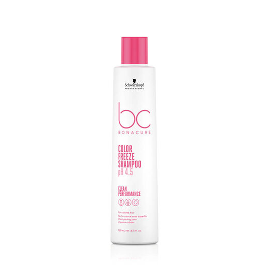Schwarzkopf Professional Bonacure Couleur Freeze Shampooing