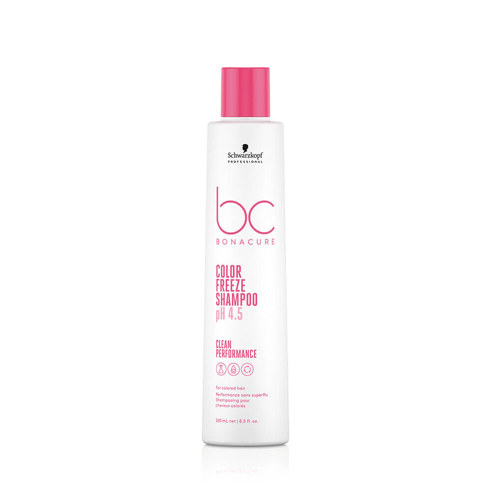 Schwarzkopf Professional Bonacure Couleur Freeze Shampooing Schwarzkopf Professional Bonacure Couleur Freeze Shampooing