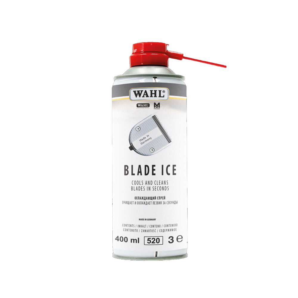 Wahl Spray Réfrigérant Blade Ice 400ml Wahl Spray Réfrigérant Blade Ice 400ml