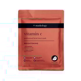 Maskology Masque Visage Vitamine C 22ml