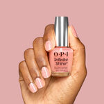 OPI Infinite Shine OPI'm Dreaming Collection Suzi's Pedicure Throne 15ml