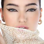 Andreia Professional Ink Freak - Stylo Eyeliner Liquide 02 Marron Mat