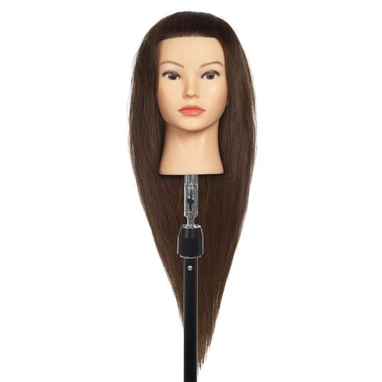 S-PRO T&ecirc;te d'Apprentissage Chloe 45-50 cm Ch&acirc;tain 4