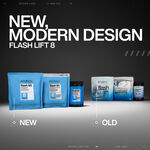 Redken Flash Lift Poudre Éclaircissante 500g