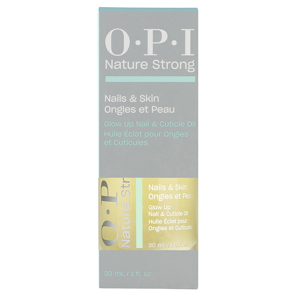 OPI Nature Strong Huile Éclat pour Ongles & Cuticules 30ml