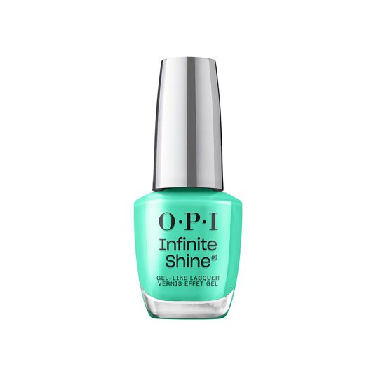 OPI Infinite Shine - Trip to the Brite Side - Follow the Ice Green Truck 15ml