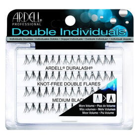 Ardell Faux-Cils Individuels Doubles Moyen