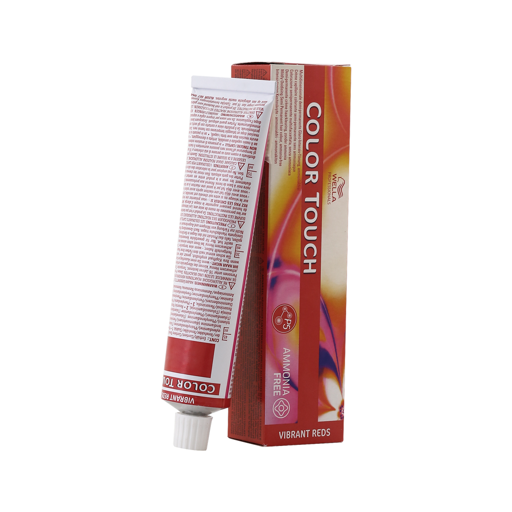 Wella Professionals Color Touch Coloration semi-permanente sans ammoniaque 60ml Wella Professionals Color Touch Coloration semi-permanente sans ammoniaque 60ml