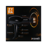 Proxelli Sèche Cheveux Zyna 1500W Noir