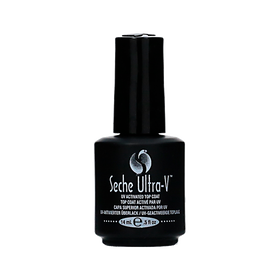 Seche Ultra-V - Top Coat activé par UV 14ml