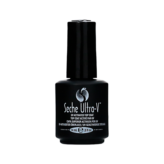 Seche Ultra-V - Top Coat activ&eacute; par UV 14ml