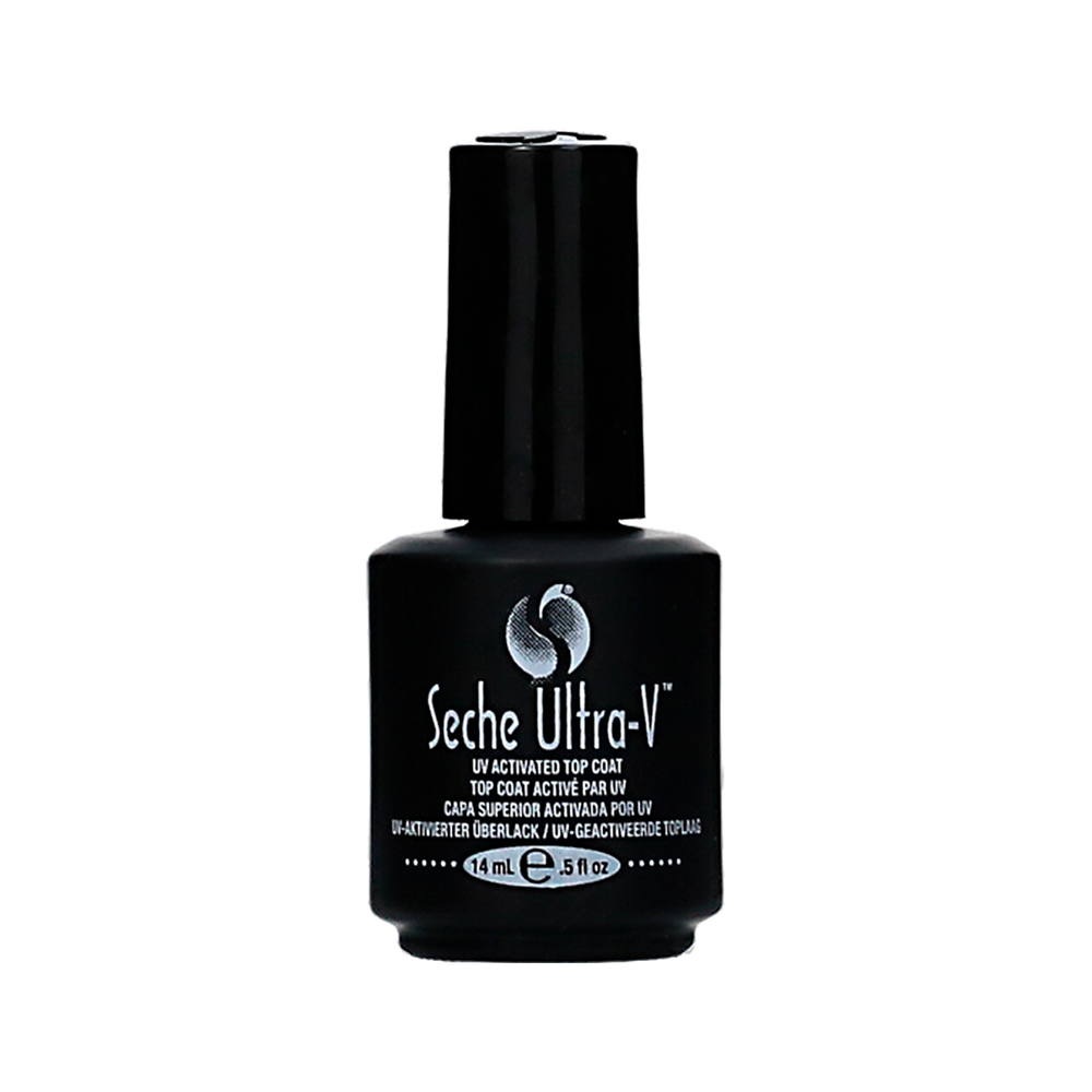 Seche Ultra-V - Top Coat activé par UV 14ml