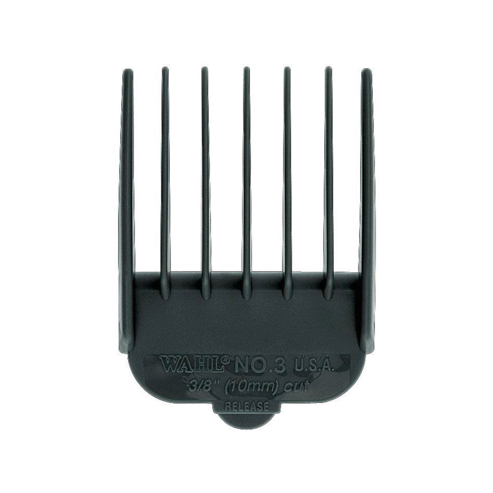 Wahl Contre-peigne No.3 (10mm) Noir
