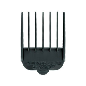 Wahl Contre-peigne No.3 (10mm) Noir