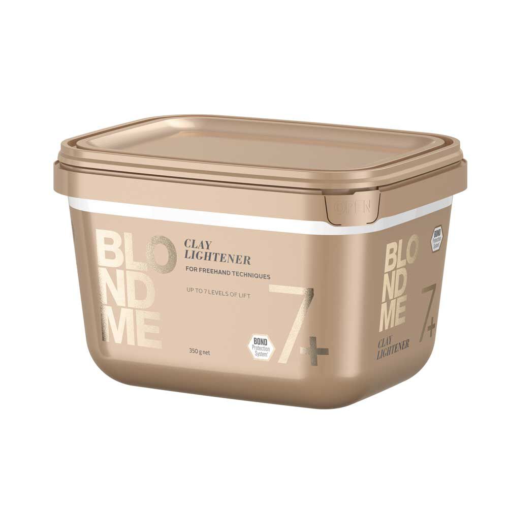 Schwarzkopf Professional Blond Me Light Argile Décolorante 350g Schwarzkopf Professional Blond Me Light Argile Décolorante 350g