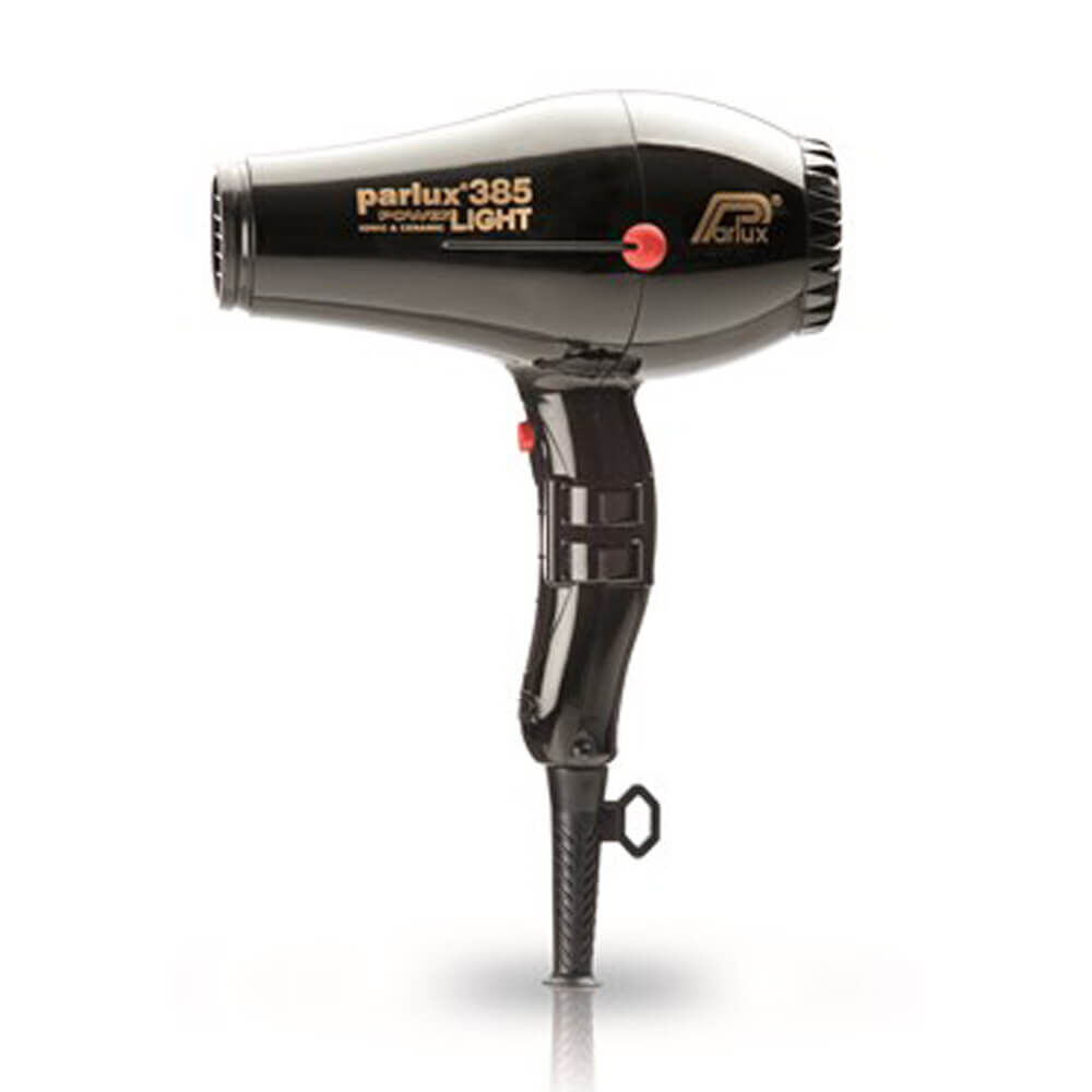 Parlux Sèche-cheveux 385 Power Light 2100W Black Parlux Sèche-cheveux 385 Power Light 2100W Black