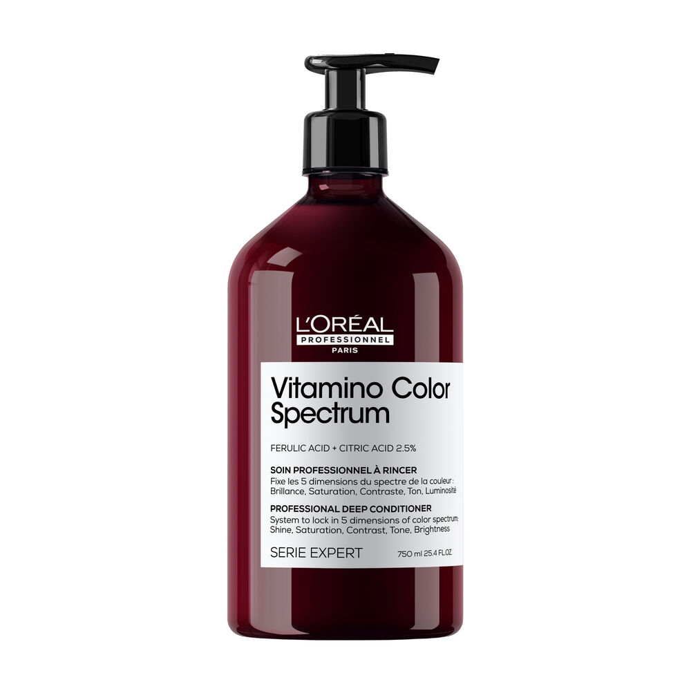 L'Oréal Professionnel Série Expert Vitamino Color Spectrum Conditioner 750ml L'Oréal Professionnel Série Expert Vitamino Color Spectrum Conditioner 750ml