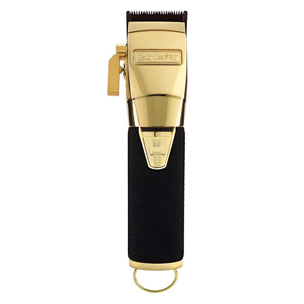 BaByliss PRO Boost+ Tondeuse à cheveux en or FX8700GBPE BaByliss PRO Boost+ Tondeuse à cheveux en or FX8700GBPE