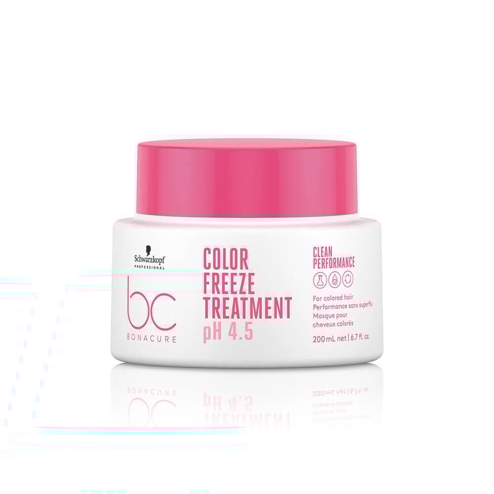 Schwarzkopf Professional Bonacure Couleur Freeze Traitement Schwarzkopf Professional Bonacure Couleur Freeze Traitement
