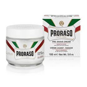 Proraso Crème Avant Rasage White