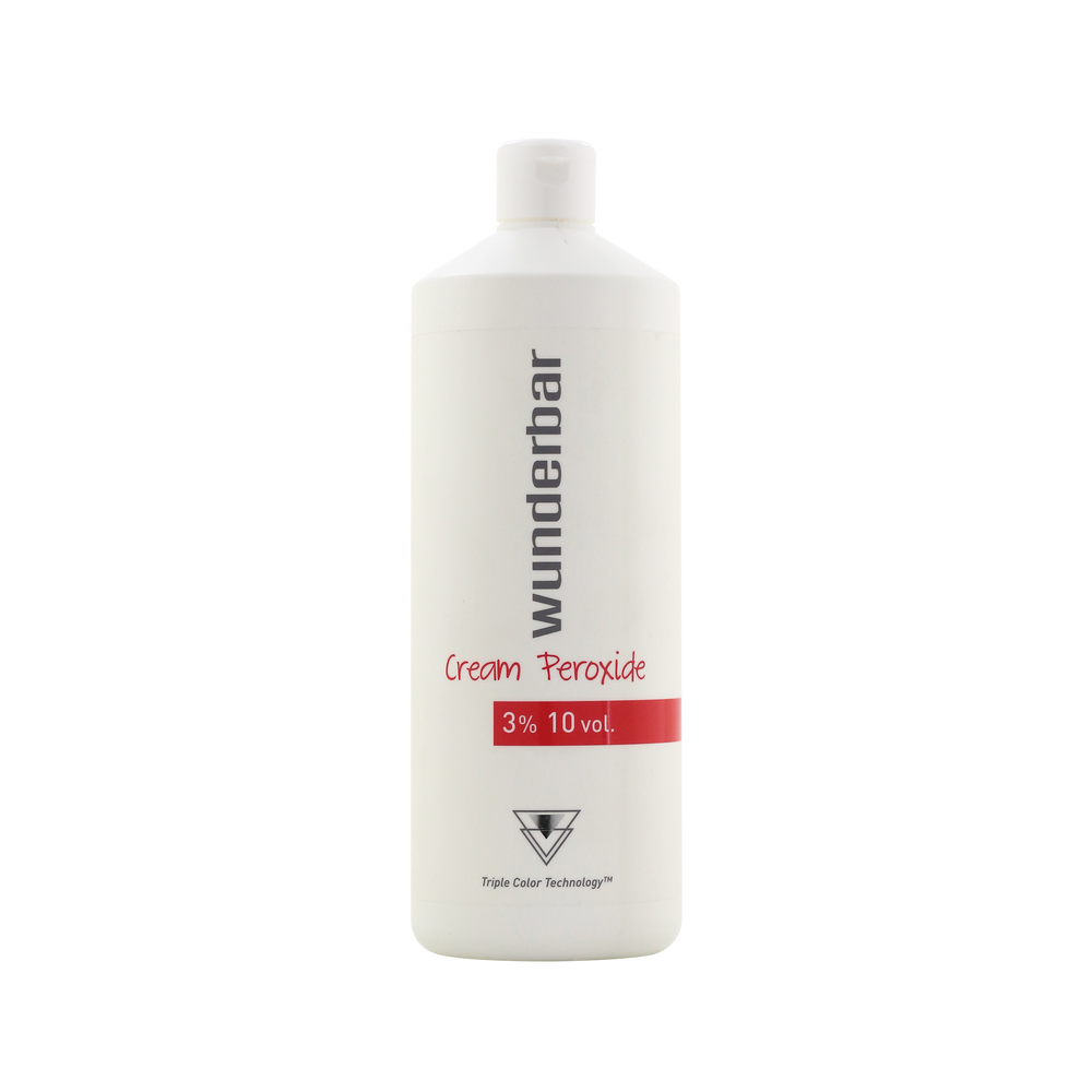 Wunderbar Crème Oxydante 3%-10Vol 1l