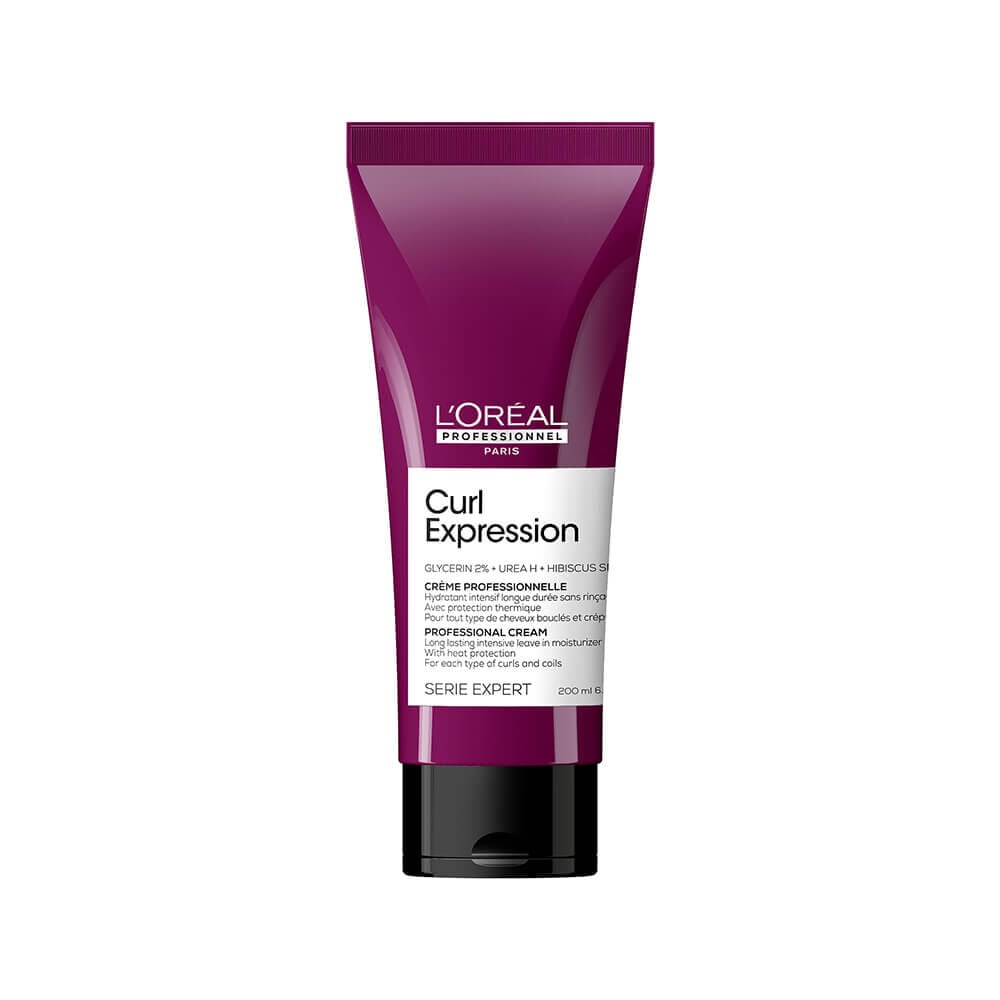 L'Oréal Professionnel Série Expert Curl Expression Lotion Hydratante Longue Durée 200ml L'Oréal Professionnel Série Expert Curl Expression Lotion Hydratante Longue Durée 200ml