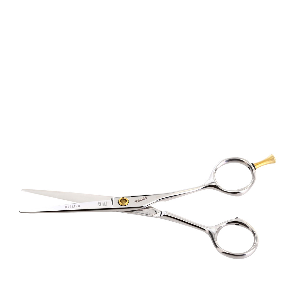 Tondeo Ciseaux de coupe CI E-Line Atelier 5.5" Tondeo Ciseaux de coupe CI E-Line Atelier 5.5"