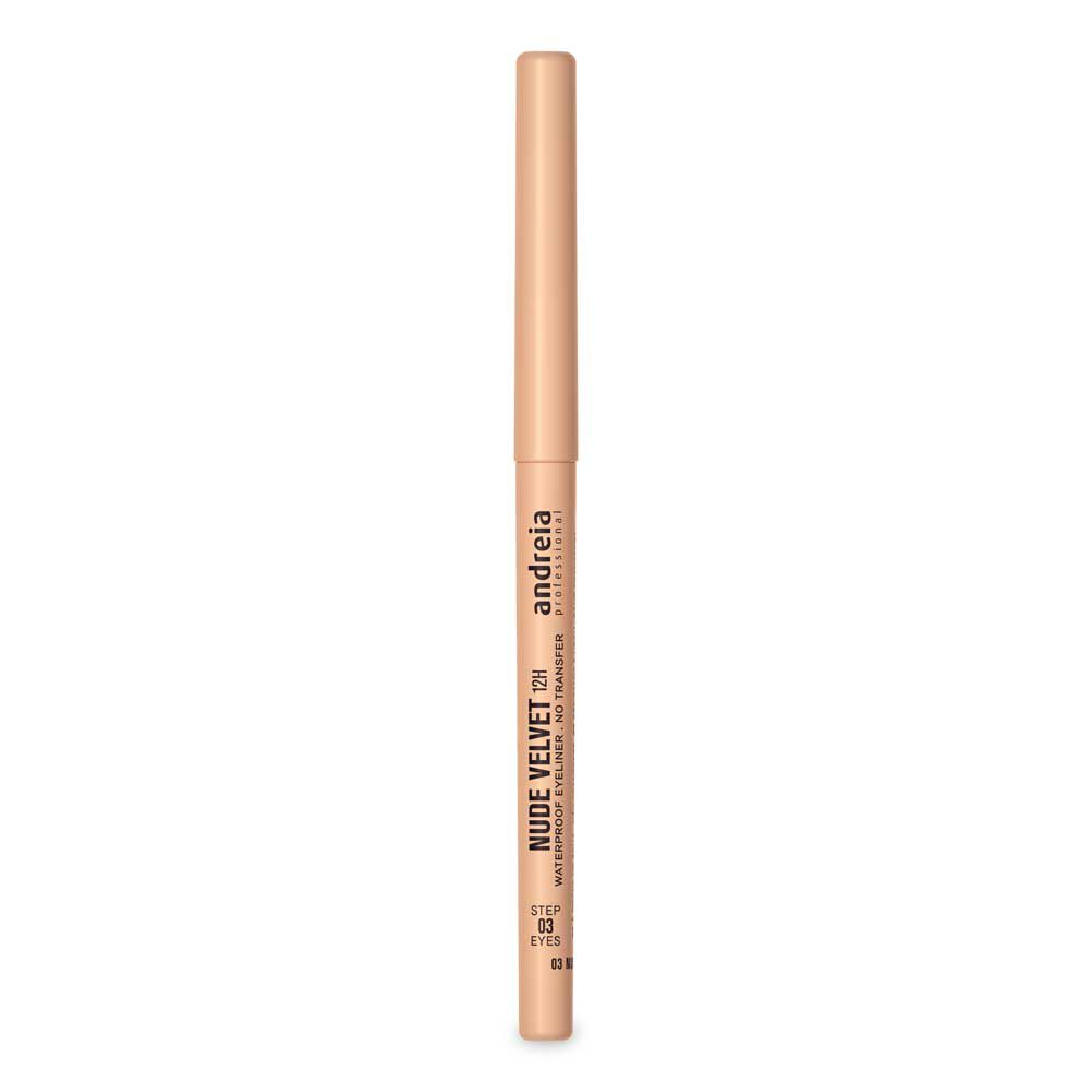 Andreia Professional - Eyeliner Waterproof Nude Velvet 12H