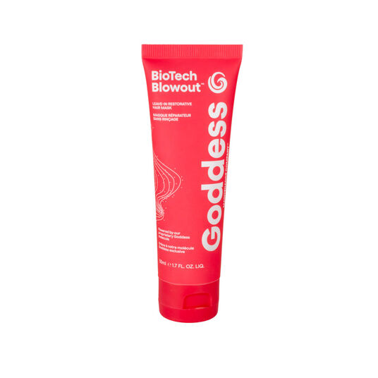 Goddess Maintenance Company Biotech Blowout&trade; Masque r&eacute;parateur sans rin&ccedil;age 50ml