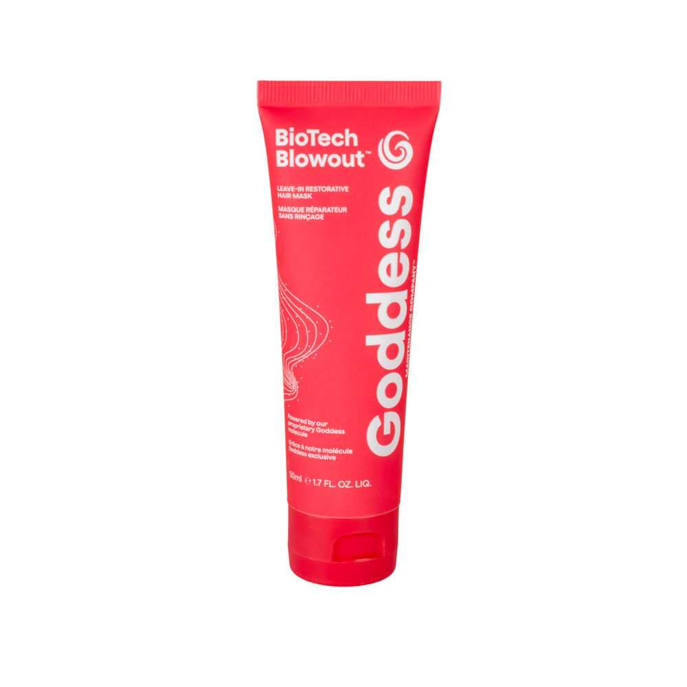 Goddess Maintenance Company Biotech Blowout™ Masque réparateur sans rinçage 50ml Goddess Maintenance Company Biotech Blowout™ Masque réparateur sans rinçage 50ml