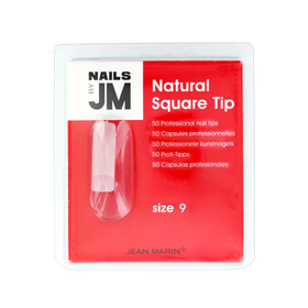 Jean Marin Capsules Natural Square 50pcs