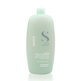 Alfaparf Milano Semi Di Lino Scalp Relief Shampooing Micellaire Apaisant 1L Alfaparf Milano Semi Di Lino Scalp Relief Shampooing Micellaire Apaisant 1L