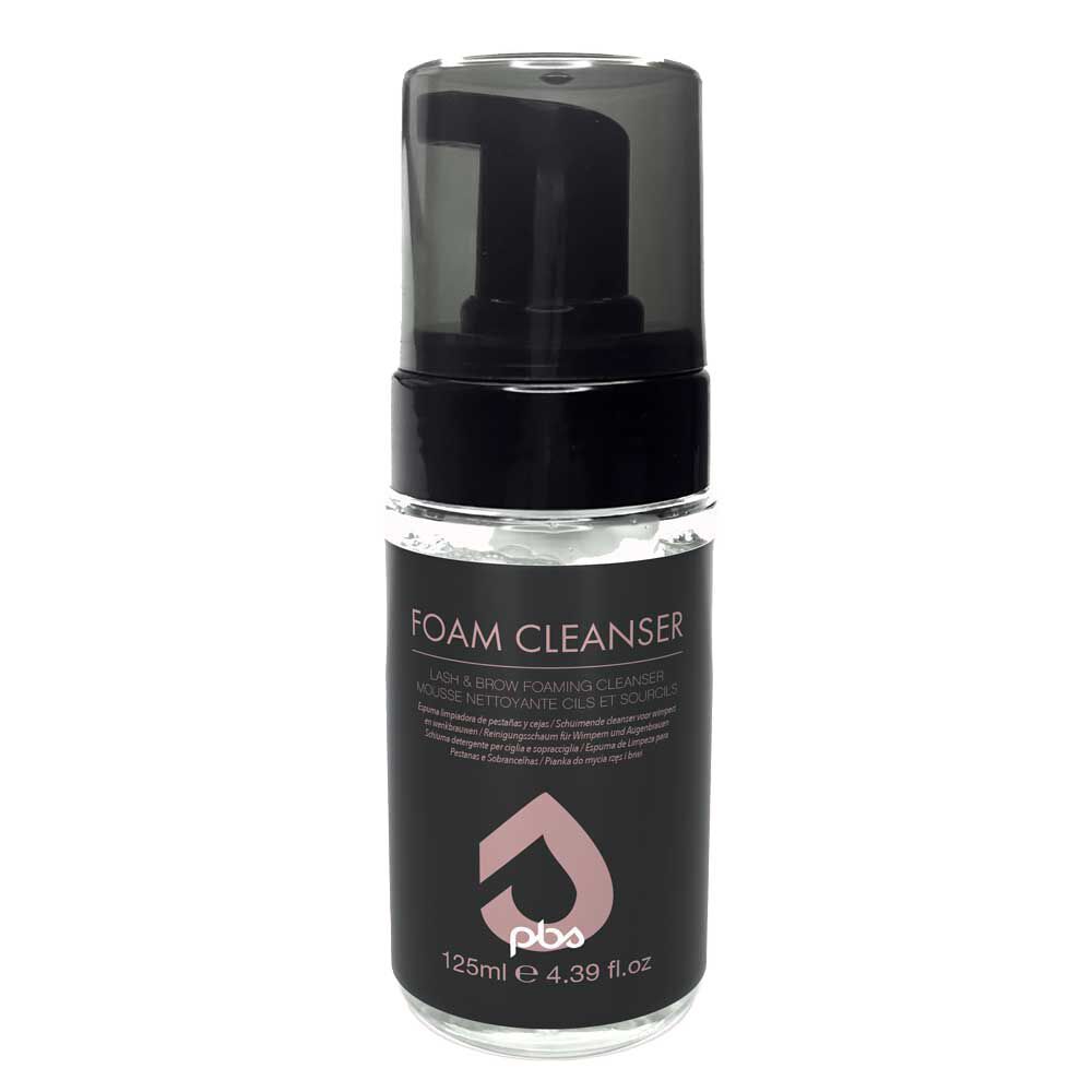 PBS Mousse Nettoyante Cils et Sourcils PBS Mousse Nettoyante Cils et Sourcils