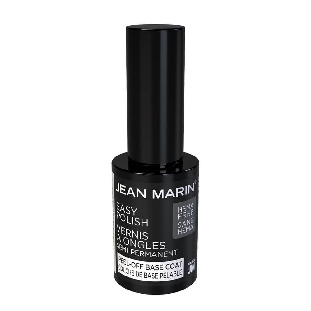 Jean Marin Easy Polish Gel Sans-Hema Base Coat Pelable 6ml