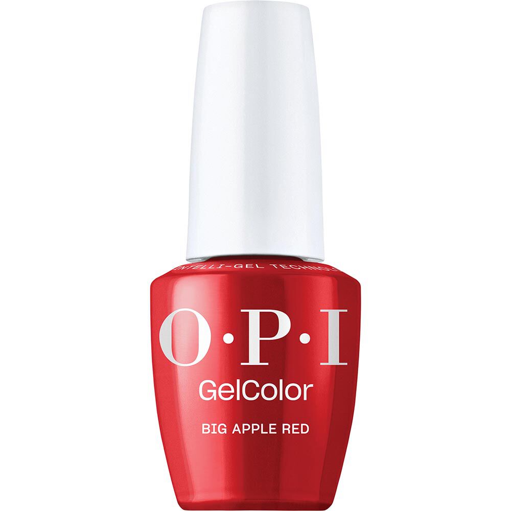 OPI Gel Color Big Apple Red 15ml