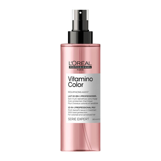 L'Or&eacute;al Professionnel S&eacute;rie Expert Vitamino Color Lait 10In1 190ml