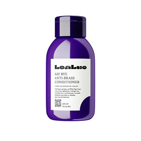LeaLuo Say Bye Anti-brass Après-shampoing 300ml