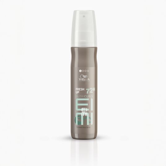 Wella Professionals EIMI Nutricurls Fresh Up Spray pour boucles 150ml
