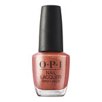 OPI Nail Laquer Vernis à Ongles - Good Enough to Treat Collection - Ginger Snapped 15ml