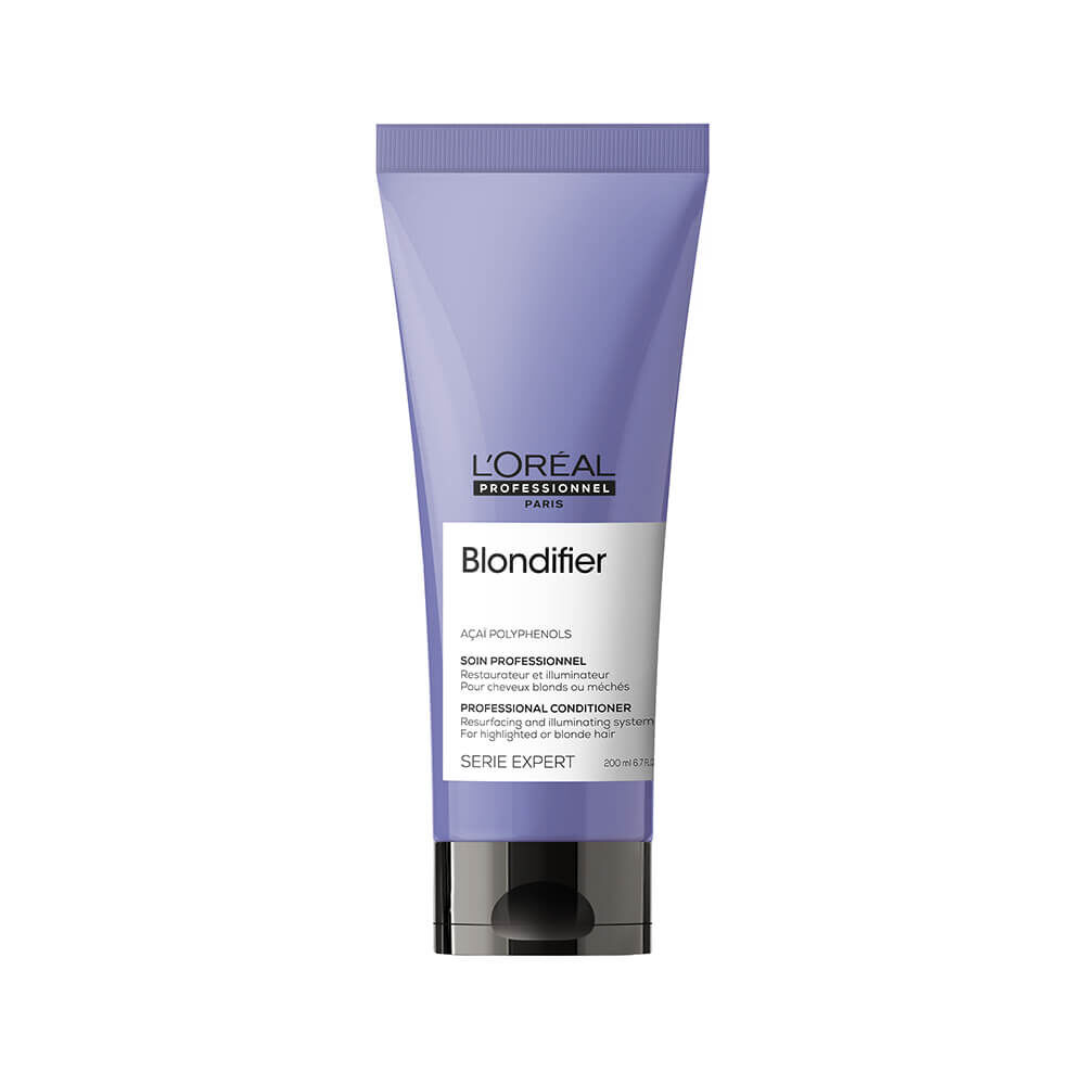 L'Oréal Professionnel Série Expert Blondifier Après-shampooing 200ml L'Oréal Professionnel Série Expert Blondifier Après-shampooing 200ml