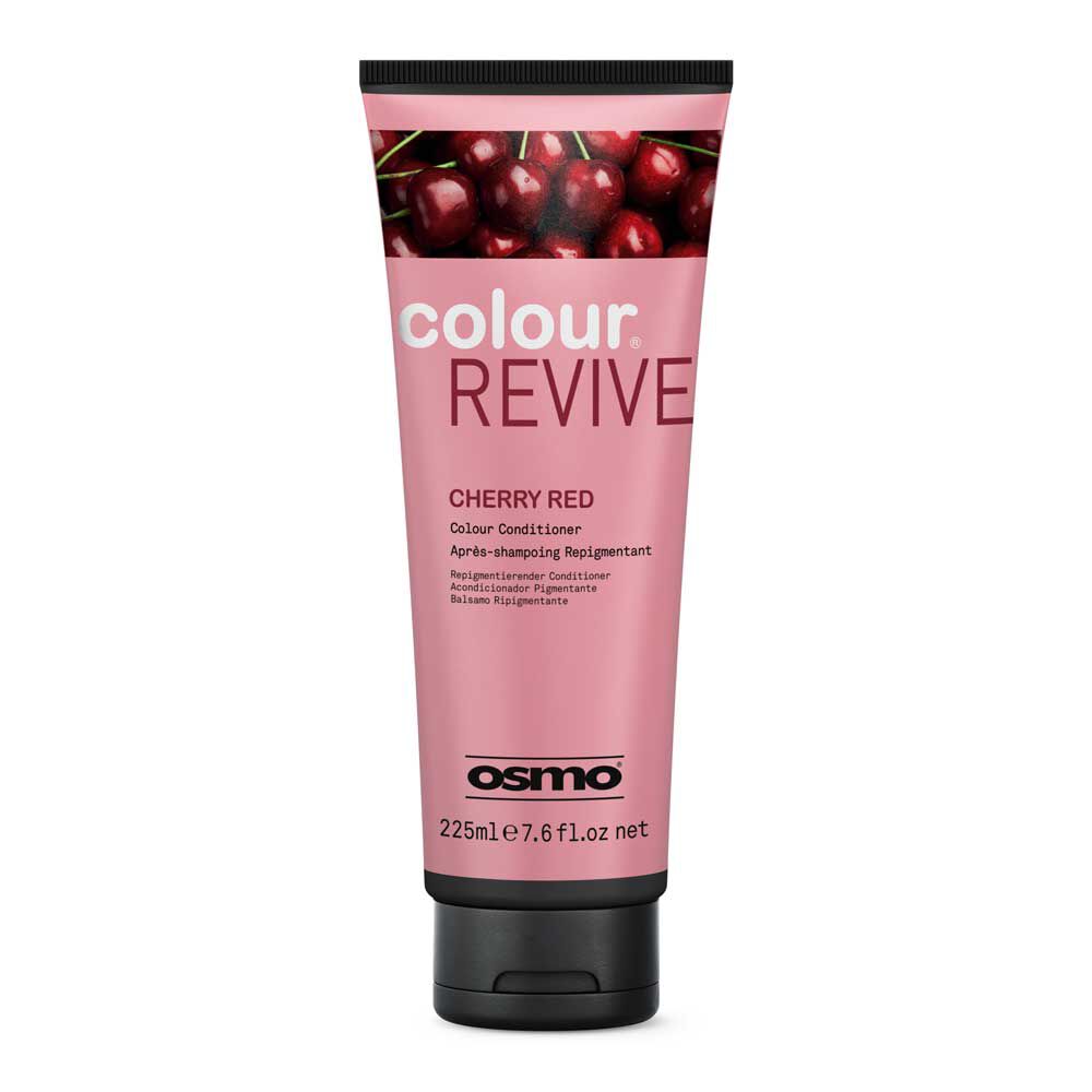 Osmo Colour Revive Après-Shampoing Repigmentant Rouge Cerise 225ml