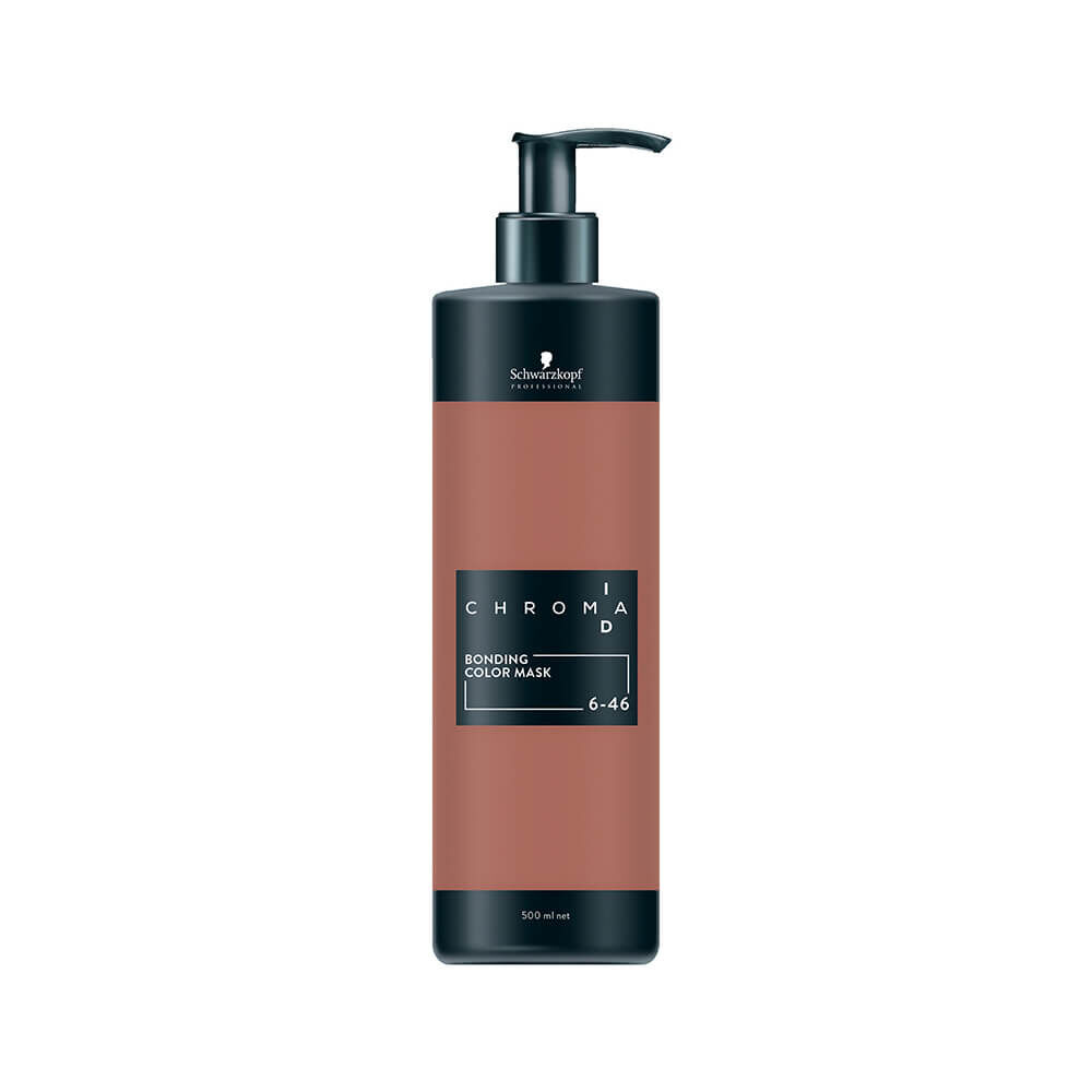 Schwarzkopf Professional Chroma ID Color Masque Pigmentant 500ml